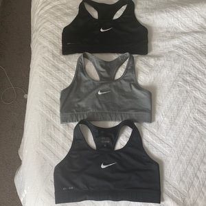 Nike Sports Bra’s